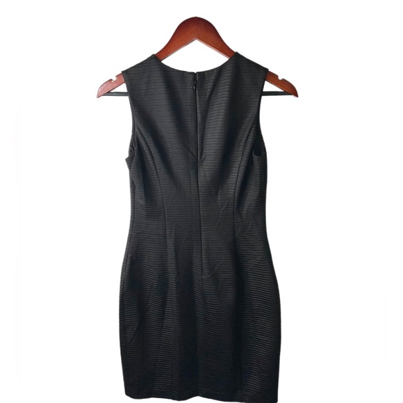 guess los angeles black dress A16 - Picture 4 of 5